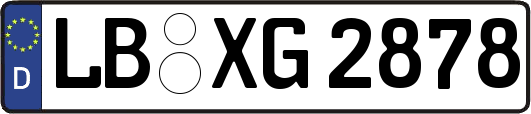 LB-XG2878