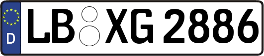 LB-XG2886
