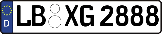 LB-XG2888