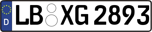 LB-XG2893