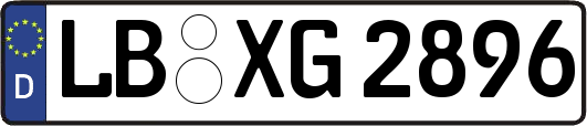 LB-XG2896