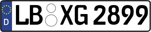 LB-XG2899