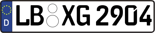 LB-XG2904