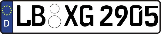 LB-XG2905