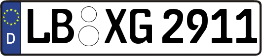 LB-XG2911
