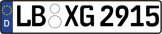 LB-XG2915