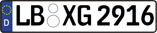 LB-XG2916