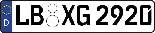 LB-XG2920
