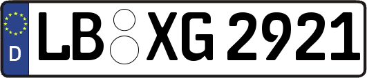 LB-XG2921