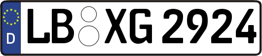 LB-XG2924