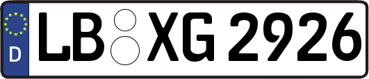 LB-XG2926