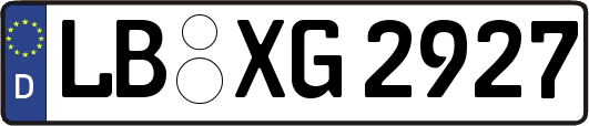 LB-XG2927