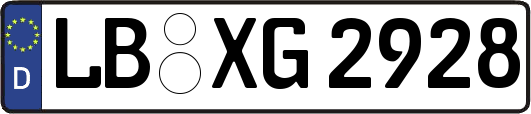 LB-XG2928