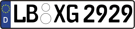 LB-XG2929
