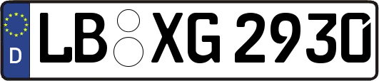 LB-XG2930