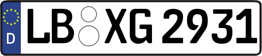 LB-XG2931