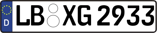 LB-XG2933