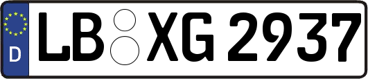 LB-XG2937