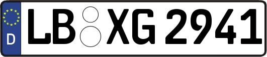 LB-XG2941