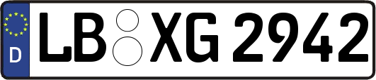 LB-XG2942
