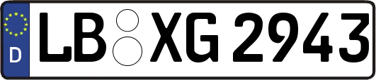 LB-XG2943