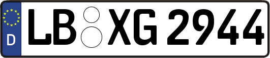 LB-XG2944