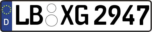 LB-XG2947