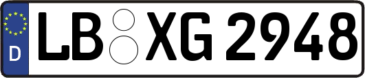LB-XG2948