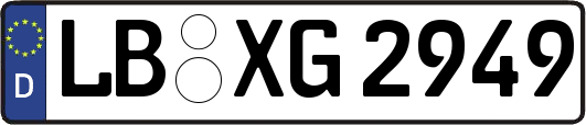 LB-XG2949