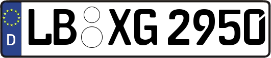 LB-XG2950