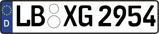 LB-XG2954