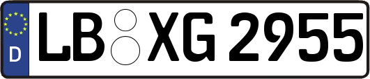LB-XG2955