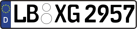 LB-XG2957