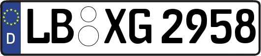 LB-XG2958