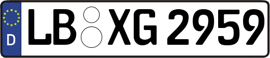 LB-XG2959