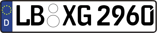 LB-XG2960