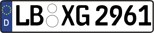 LB-XG2961
