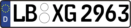 LB-XG2963