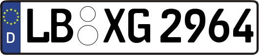 LB-XG2964
