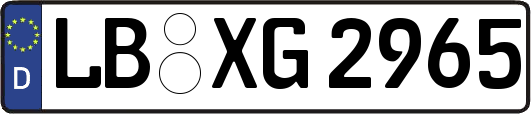 LB-XG2965