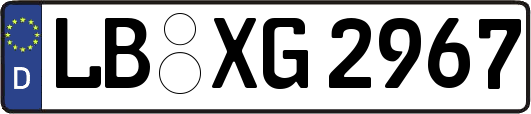 LB-XG2967