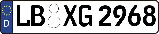 LB-XG2968
