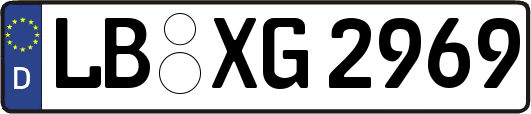 LB-XG2969