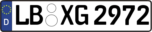 LB-XG2972