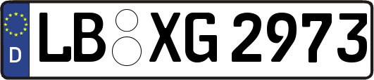 LB-XG2973