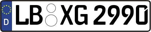 LB-XG2990