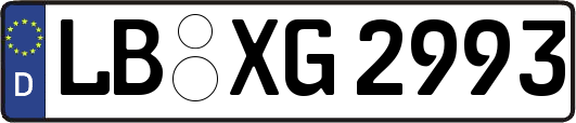 LB-XG2993