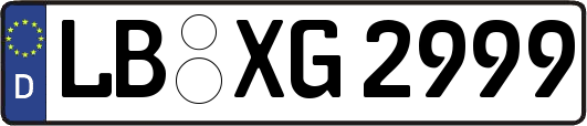 LB-XG2999