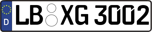 LB-XG3002