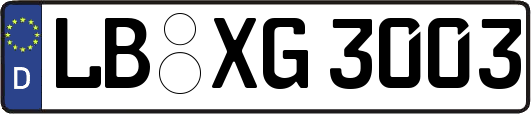 LB-XG3003